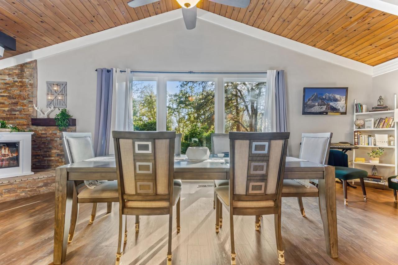 Fully-Stocked, Pet-Friendly, Relaxing Home Near Yosemite And Bass Lake North Fork Esterno foto