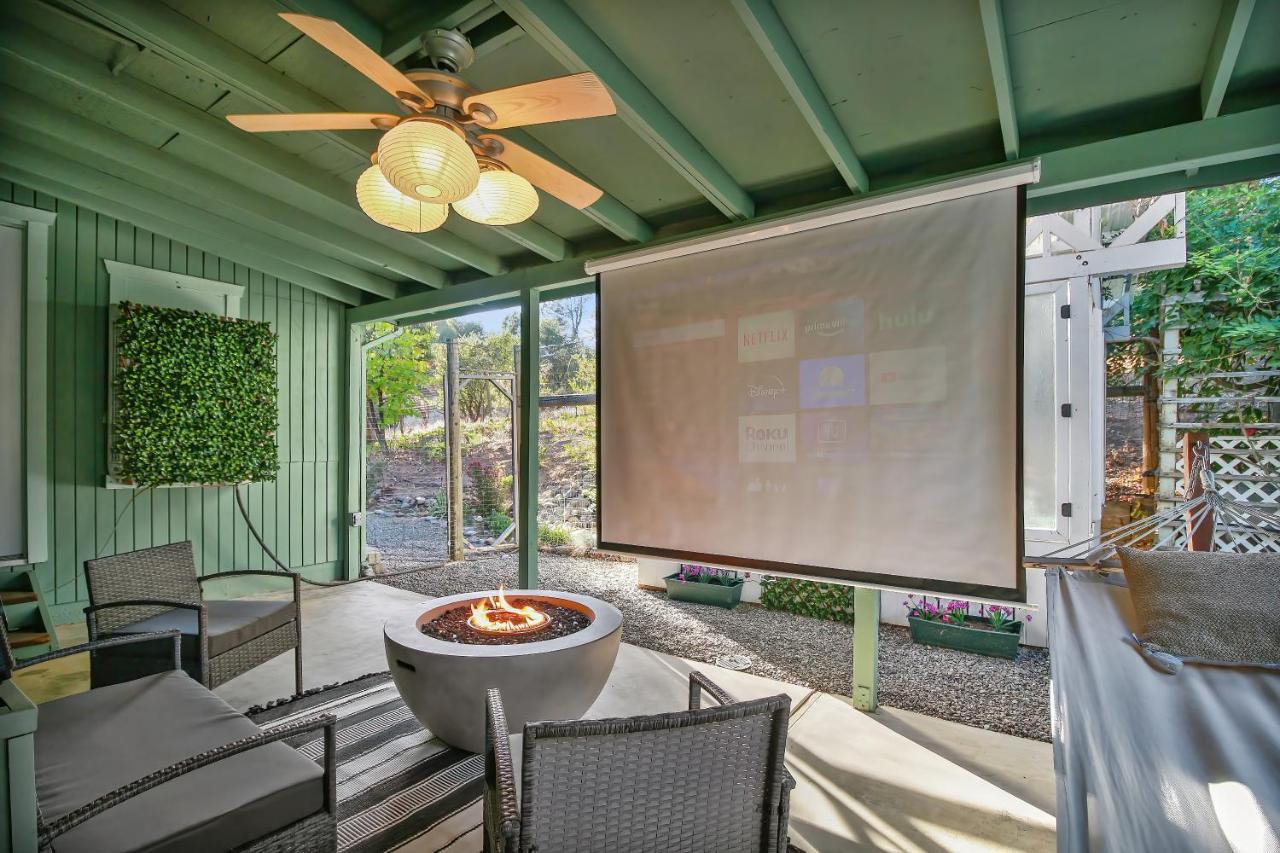 Fully-Stocked, Pet-Friendly, Relaxing Home Near Yosemite And Bass Lake North Fork Esterno foto